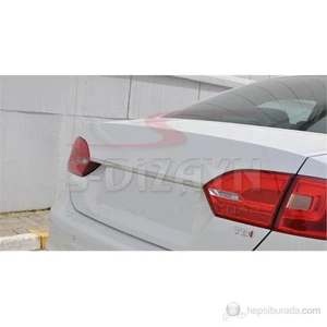 S-Dizayn Vw Jetta Bagaj Çıtası P.Çelik (2011>)