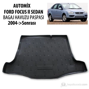 Ford Focus 2 Sedan Bagaj Havuzu