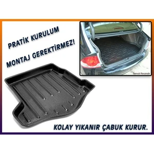 Peugeot 308 Bagaj Havuzu 2008-Sonrası