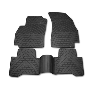 Automix Fiat Fiorino Citroen Nemo Peugeot Bipper Combi Uyumlu Oto Paspas Seti Siyah