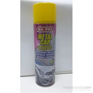Metal Car spray