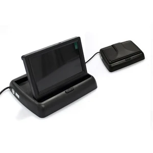 Kameralı LCD Monitör 4.3 inc