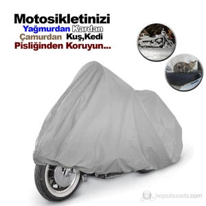 Motosiklet Brandası L Beden 222x93 cm