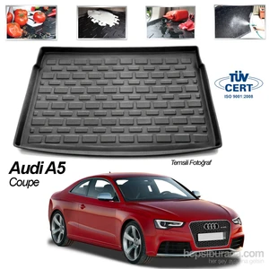 Audi A5 Coupe Bagaj Havuzu