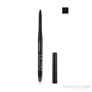 24 Ore Waterproof Eye Pencil Nu 1