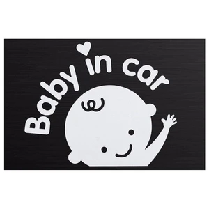 Tsc Arabada Bebek Var Yapıştırması