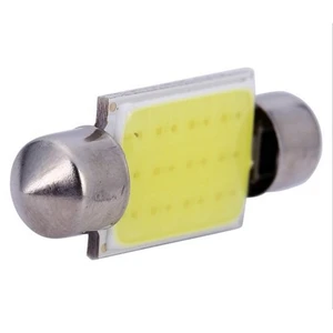 Tsc Araç İçi Aydınlatma 36Mm Fisko Cob Led