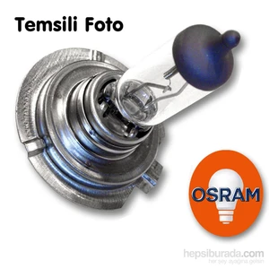 Osram 12 V H7 Ampul