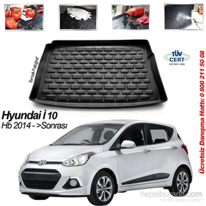 Hyundai İ10 Hb Bagaj Havuzu