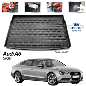 Audi A5 Sedan Bagaj Havuzu