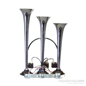 24 V Otobüs Kornası