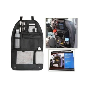 Crd Araba Koltuk Arkası Eşya Düzenleyici Seat Back Organizer