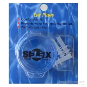 Ep2000 Selex Kulak Tıkacı Vidalı