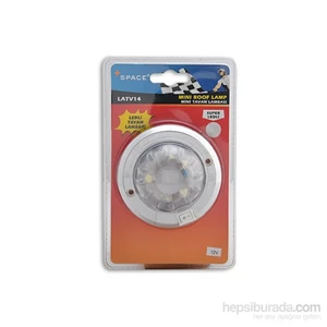 Mini Tavan Lambası Ledli