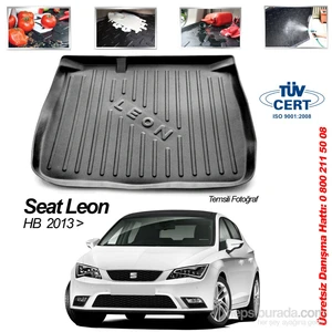 Seat Leon Hb Bagaj Havuzu 2013 Sonrası