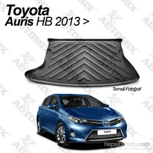 Toyota Auris Bagaj Havuzu 2013 Sonrası