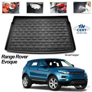 Range Rover Evoque Bagaj Havuzu