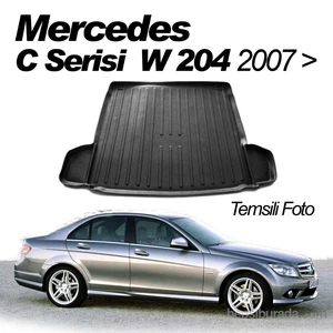 Mercedes C W204 Rampalı Bagaj Havuzu 07-13