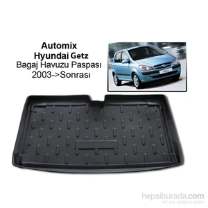 Hyundai Getz Hb Bagaj Havuzu