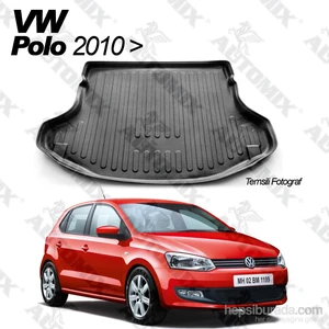 Wv Polo Hb Bagaj Havuzu 2010 Sonrası