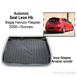 Seat Leon Hb Bagaj Havuzu 2006-2012
