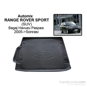Range Rover Sport Bagaj Havuzu 2005-2012