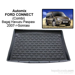 Ford Connect 110 Bagaj Havuzu 2007-2015