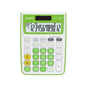 Casıo Mj-12vc-Gn-S-Dp(Ph)