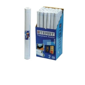 Yapışkanlı Asetat 45Cm X 2M