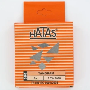 0863 Tangram (Yeni Model)