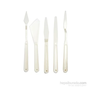 9011 Plastik Spatula