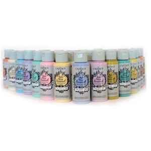 Style Matt Enamel Cam Boyası 59Ml. E-354 Açık Deniz Yeşil
