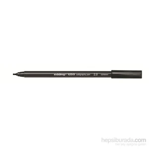 edding Kaligrafi Kalemi 2mm Siyah
