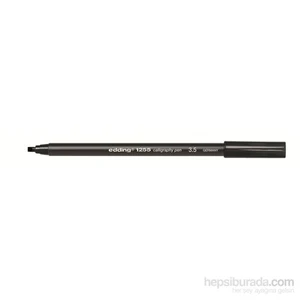 edding Kaligrafi Kalemi 3.5mm Siyah