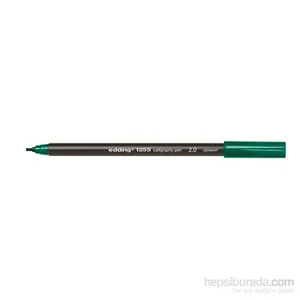 edding Kaligrafi Kalemi 5mm Çam