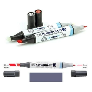 Kurecolor Twin S Kc-3000 827 Blue Gray 4