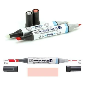 Kurecolor Twin S Kc-3000 (740) 742 Pale Blush