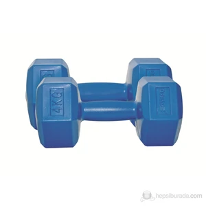 Plastik Çiftli Dambıl