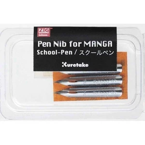 Mangaka Tarama Ucu School Pen Cnpn-01S 3 Lü