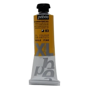 Huile Fine Xl Yağlı Boya 03 Cadmium Yellow Deep Imit.