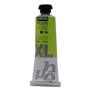 Huile Fine Xl Yağlı Boya 34 Bright Green
