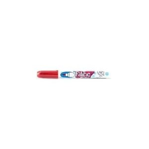 Fabric Marker Kumaş/T-Shirt Boyama Kalemi Kırmızı