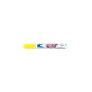 Fabric Marker Kumaş/T-Shirt Boyama Kalemi Sarı