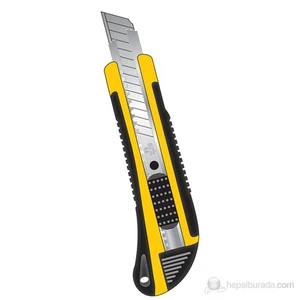 Soft Grip Maket Bıçağı