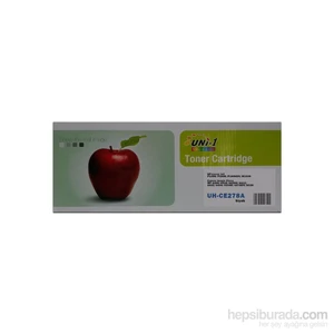 Hp Ce278a Muadil Siyah Toner 78A