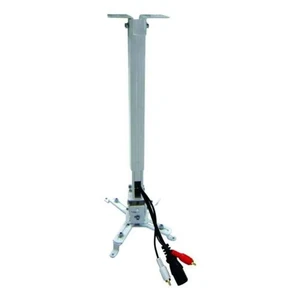(H50) 50-100CM Teleskopik Projeksiyon Tavan Askı Aparatı