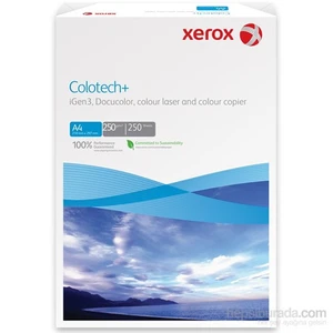 Colotech A4 Fotokopi Kağıdı 250gr 250 Sayfa