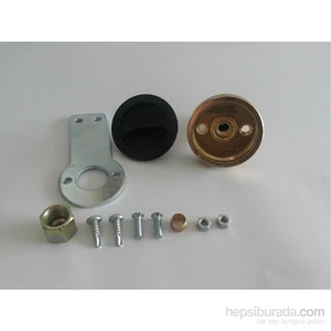 Gaz Dolum Noktası - Dolum Ağzı