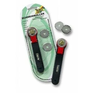 Rolling Cutter Maket Bıçağı + 2 Uç Yuvarlak