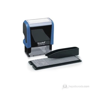 Printy Serisi Kaşe - Kendi Kaşeni Kendin Yap 38 x 14 mm